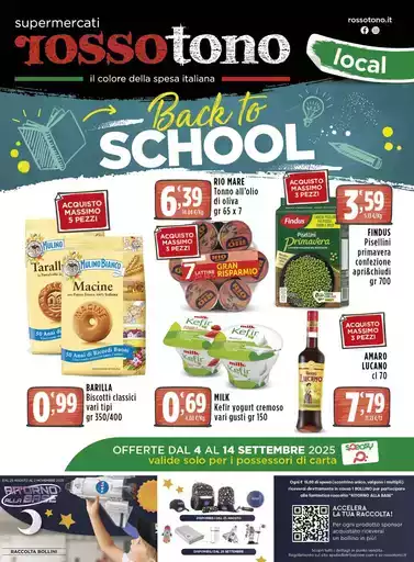 Back to school Back to school