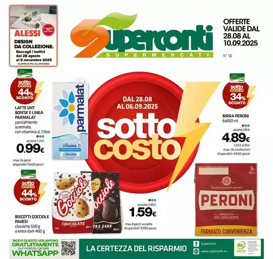 Sotto costo Sotto costo