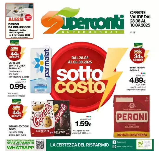Sotto costo