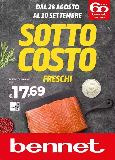 Sottocosto Freschi Sottocosto Freschi