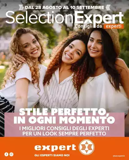 Speciale Selection Expert CURA CAPELLI Speciale Selection Expert CURA CAPELLI