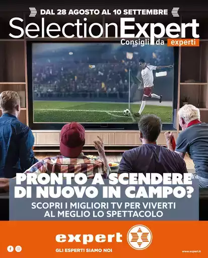 Speciale Selection Expert TV Speciale Selection Expert TV