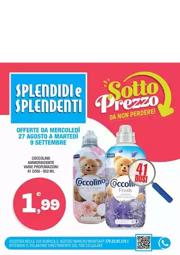Sotto prezzo Sotto prezzo
