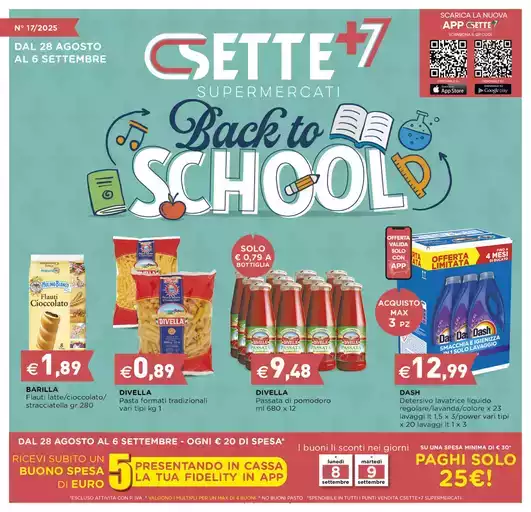 Back to school Back to school