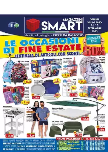 Le occasioni di fine estate Le occasioni di fine estate