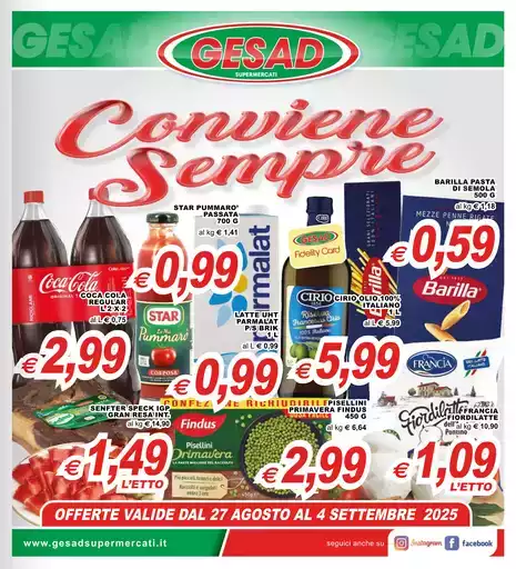 Conviene sempre Conviene sempre