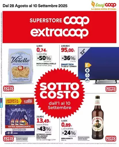 Sottocosto