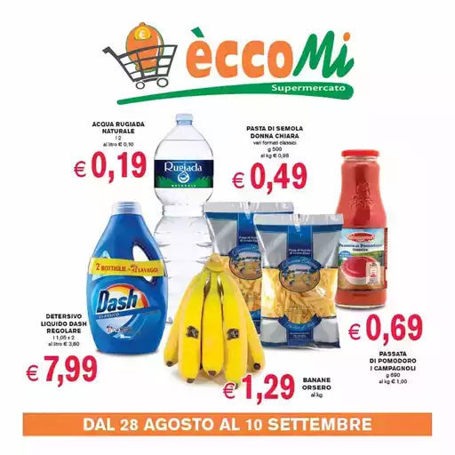 Eccomi Eccomi