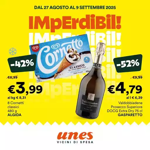 Imperdibili Imperdibili