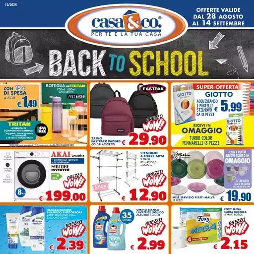 Back to school Back to school
