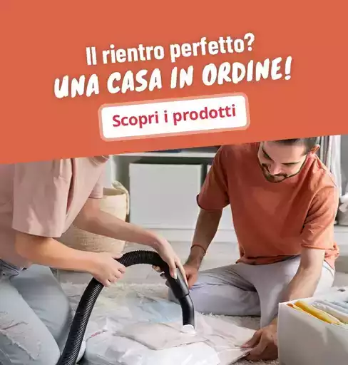 Il rientro perfetto! Il rientro perfetto!