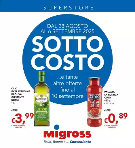 Sottocosto Sottocosto