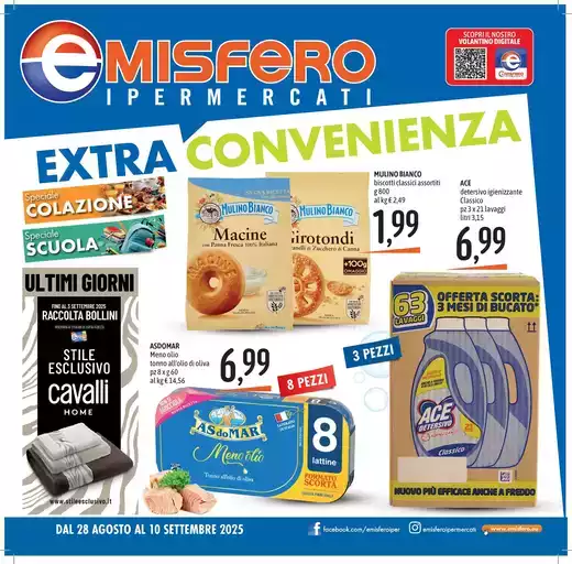Extra Convenienza Extra Convenienza