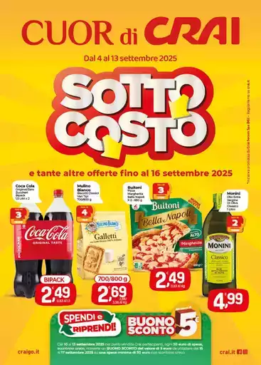 Sotto Costo Sotto Costo