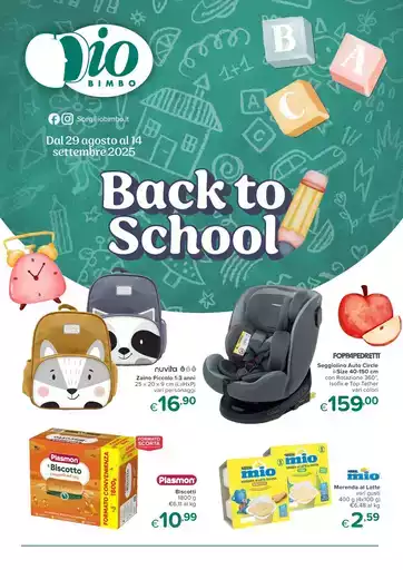 Back to School Back to School