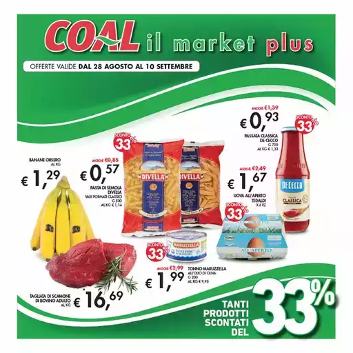 Coal il market. Coal il market.
