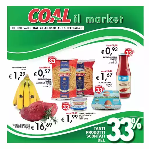 Coal il market! Coal il market!