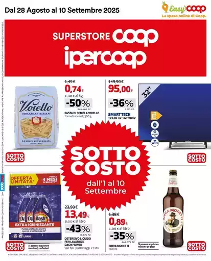 Sottocosto Sottocosto