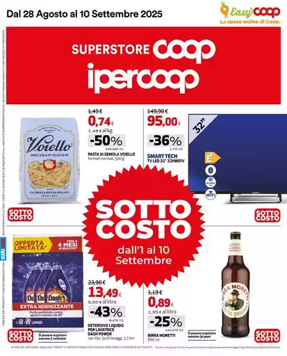 Sottocosto