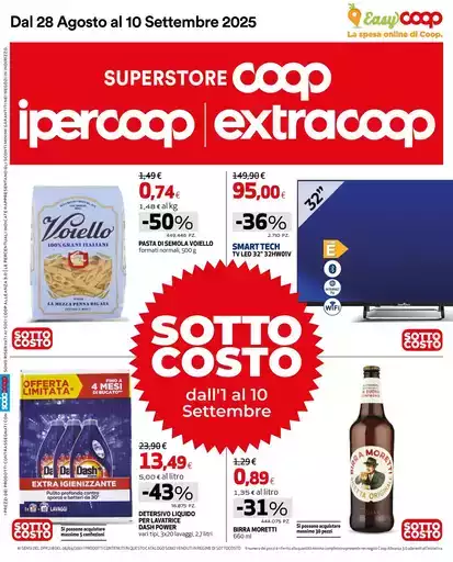 Sotto costo Sotto costo