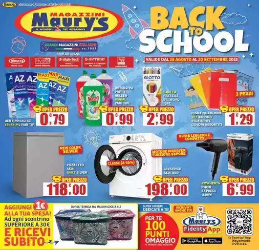Back to school Back to school
