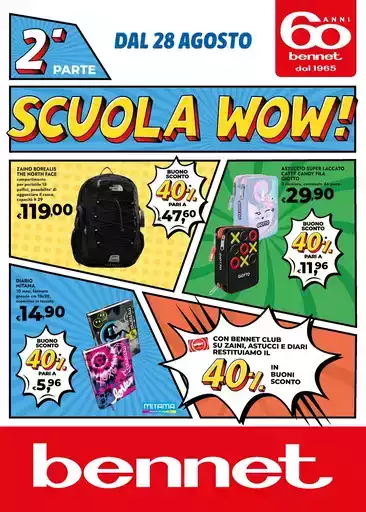 Scuola Wow! 2 Parte Scuola Wow! 2 Parte