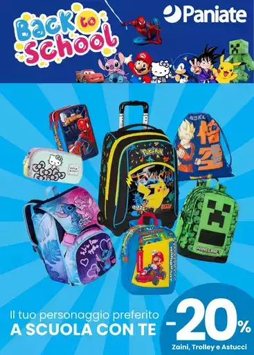 Back to school Back to school