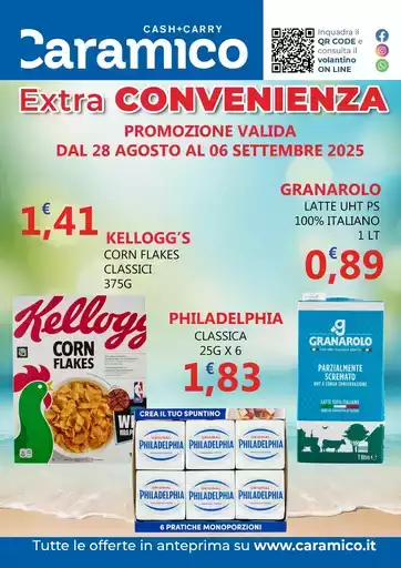 Extra Convenienza Extra Convenienza