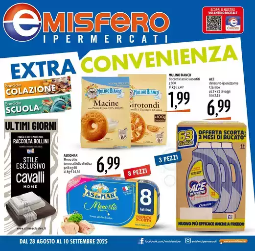 EXTRA CONVENIENZA EXTRA CONVENIENZA