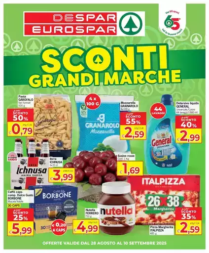 Sconti grandi marche Sconti grandi marche