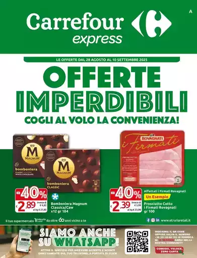 Offerte imperdibili Offerte imperdibili