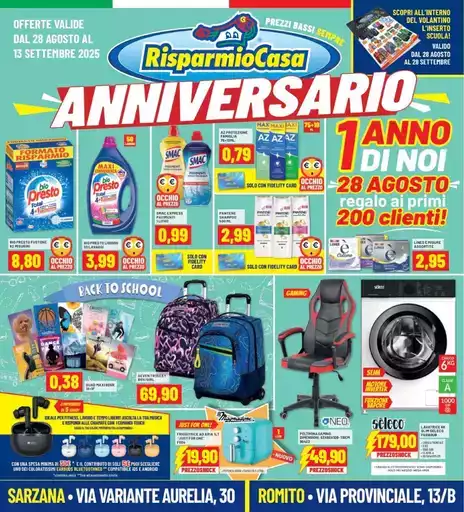 Anniversario