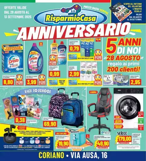 Anniversario Anniversario