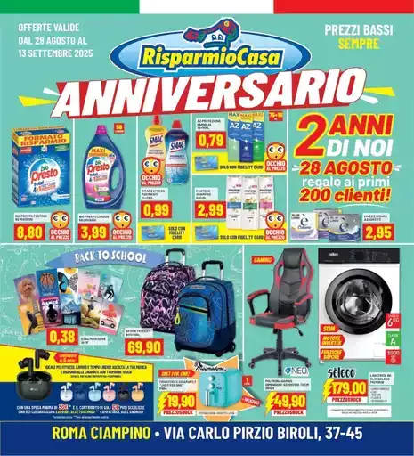 Anniversario Anniversario