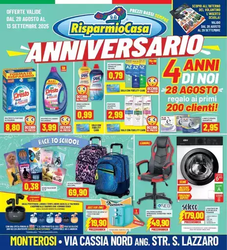 Anniversario Anniversario