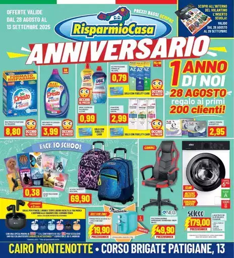Anniversario Anniversario
