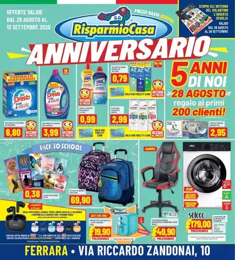 Anniversario Anniversario