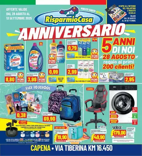 Anniversario Anniversario