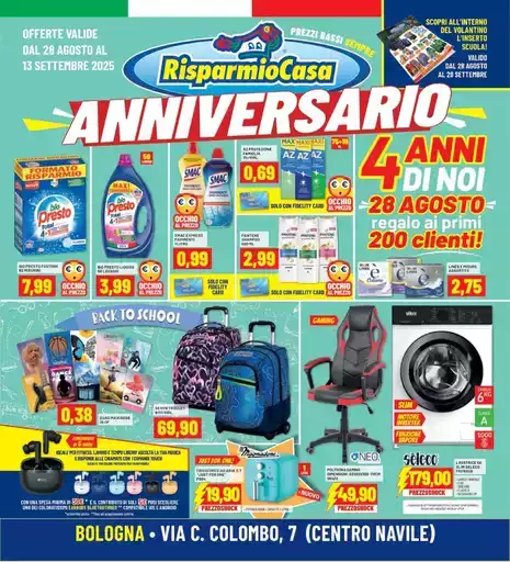 Anniversario Anniversario
