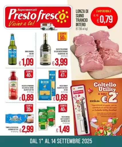 Vicino a te! Vicino a te!
