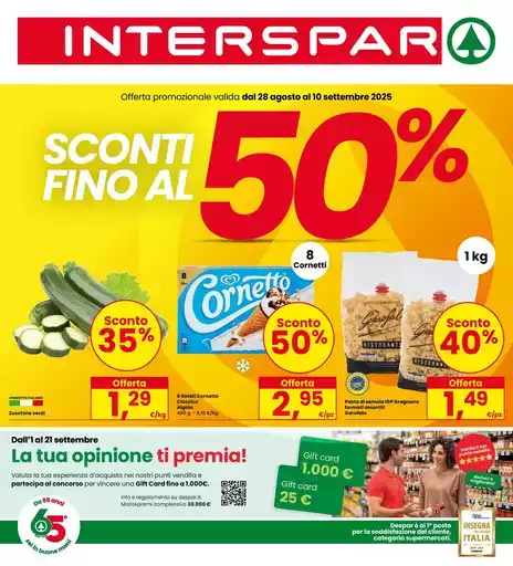 Sconti fino al 50% Sconti fino al 50%