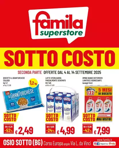 Sotto Costo Sotto Costo