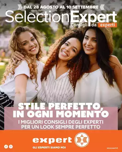 Speciale Selection Expert CURA CAPELLI Speciale Selection Expert CURA CAPELLI