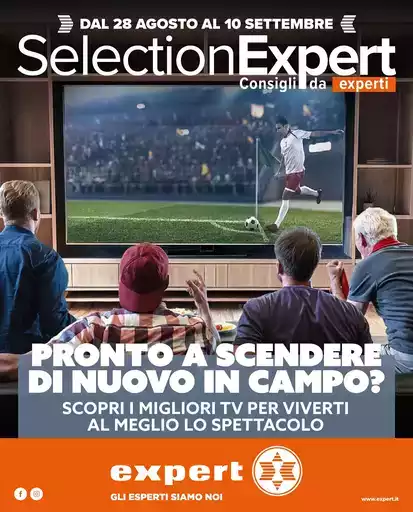 Speciale Selection Expert TV Speciale Selection Expert TV