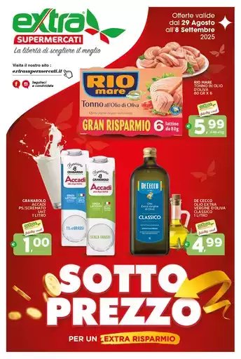 Sotto prezzo Sotto prezzo