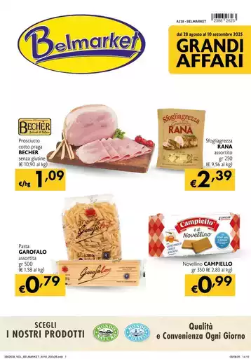 Grandi affari Grandi affari