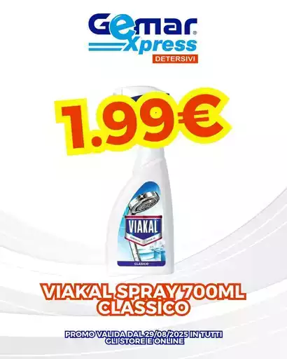 Offerte speciali per te Offerte speciali per te