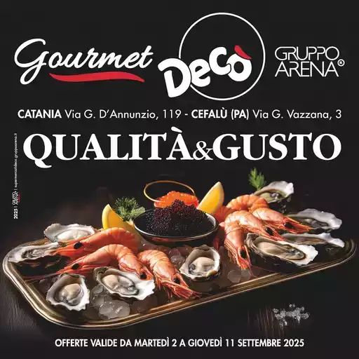 Qualità & Gusto Qualità & Gusto