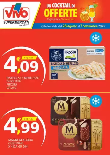 Un cocktail di offerte Un cocktail di offerte