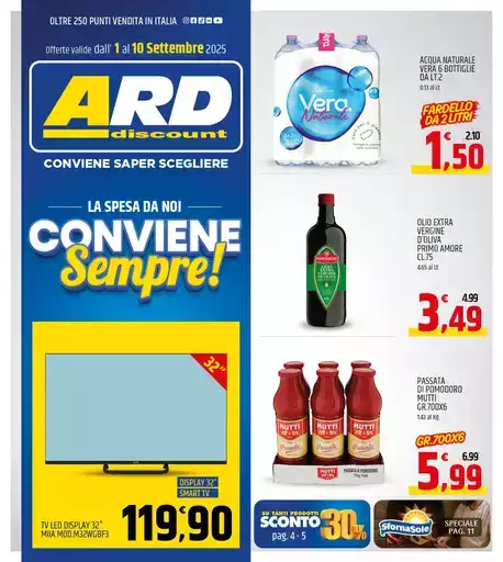 Conviene sempre! Conviene sempre!